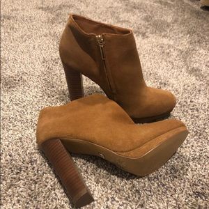 NEW condition Victoria’s Secret Booties